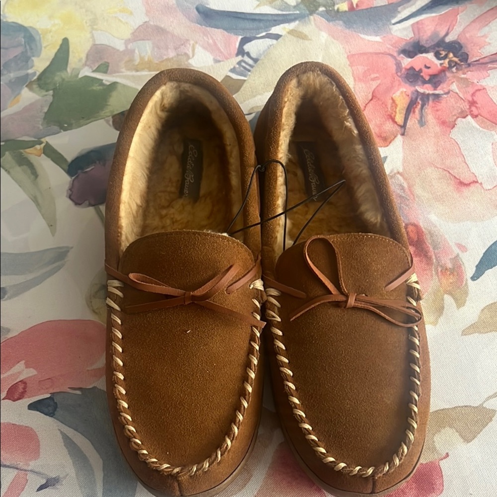 Men’s Eddie Bauer slippers